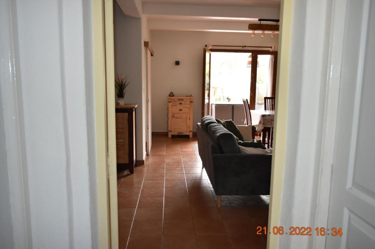 Maison De 4 Chambres De Front De Mer Corse-Du-Sud Appietto Exterior foto