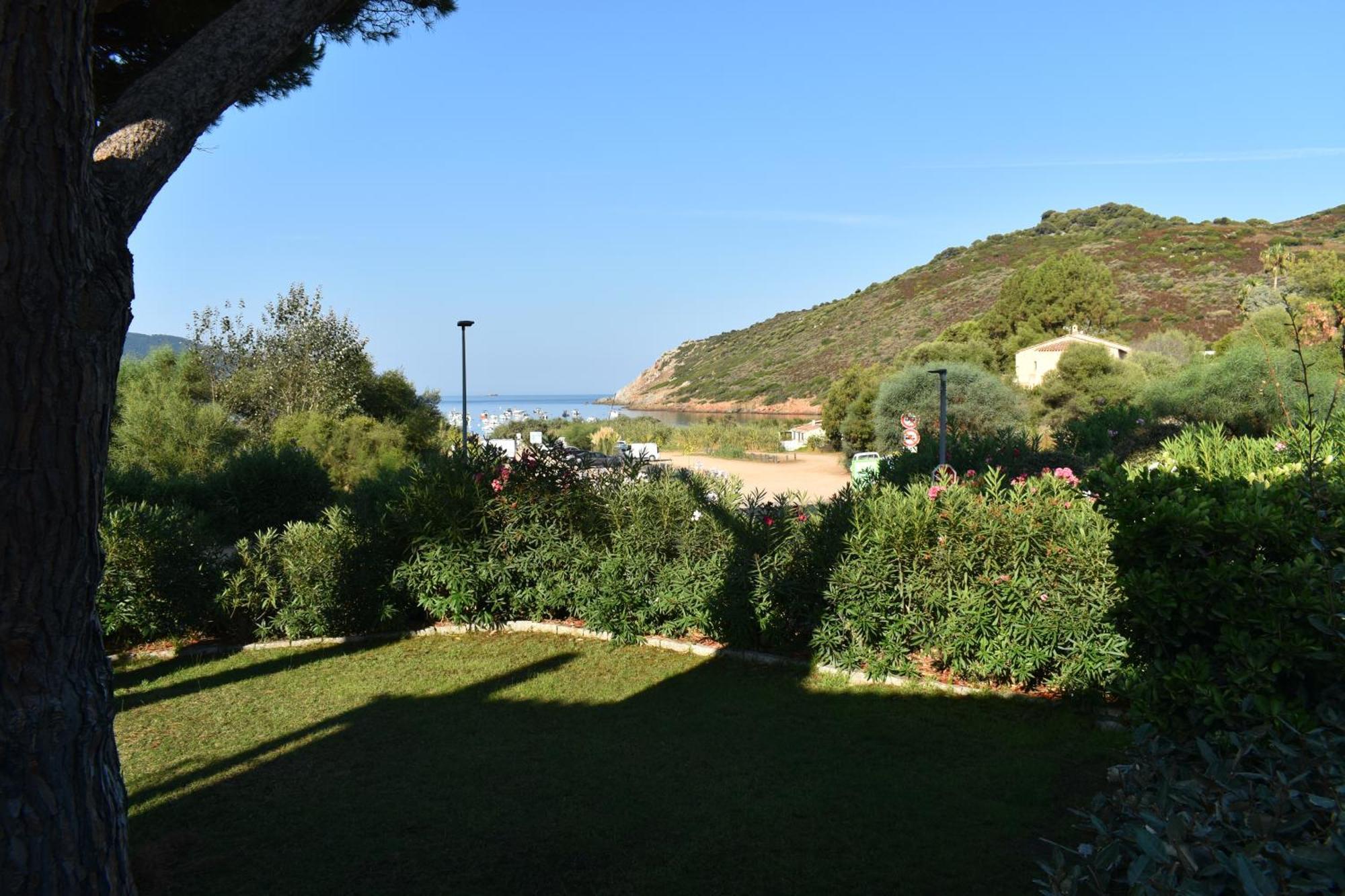 Maison De 4 Chambres De Front De Mer Corse-Du-Sud Appietto Exterior foto